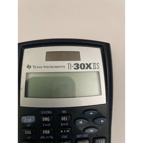 Texas Instruments TI-30X IIS Scientific Calculator - Picture 3 of 4